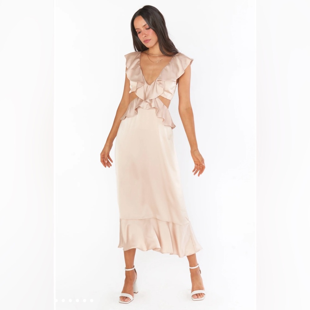 Zoey Midi Dress
